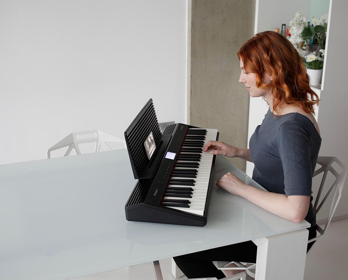 CLAVIER NUMERIQUE GO:PIANO 61 - ROLAND