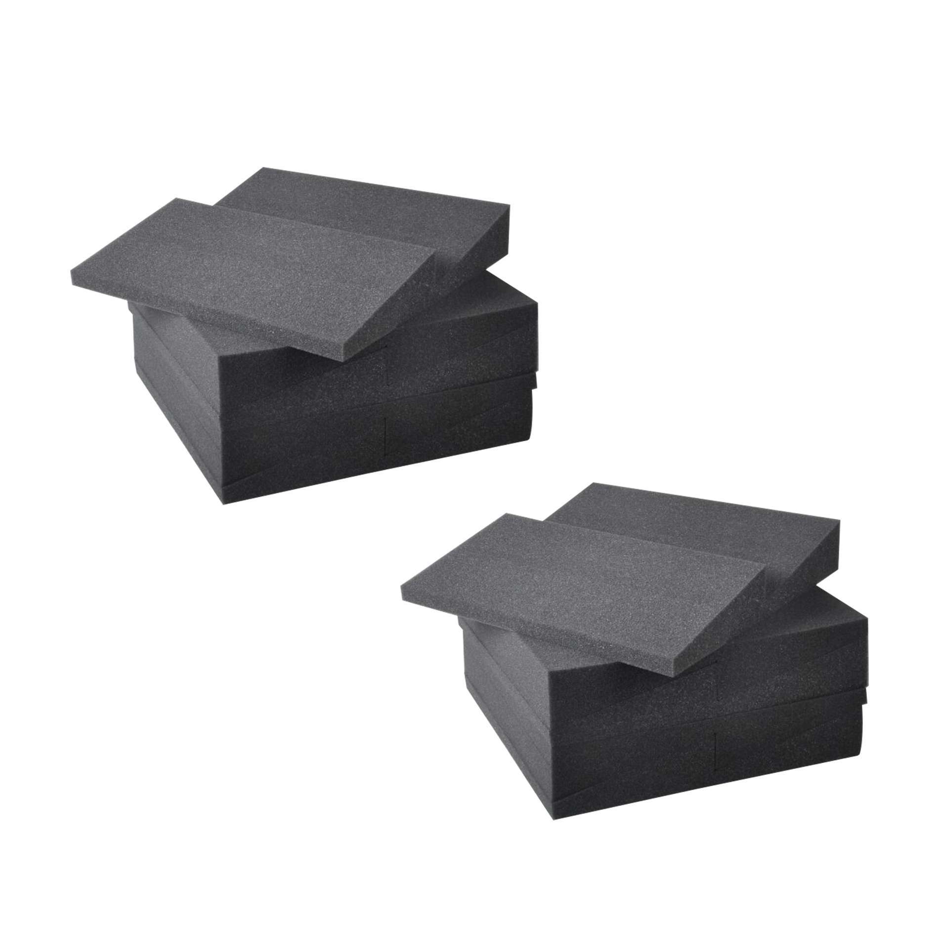 Power Studio FOAM 30 - Pack mousse pour studio Foam kit - 10 pièces