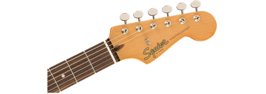 Squier Classic Vibe \'60s Stratocaster®, Laurel Fingerboard, Candy Apple Red