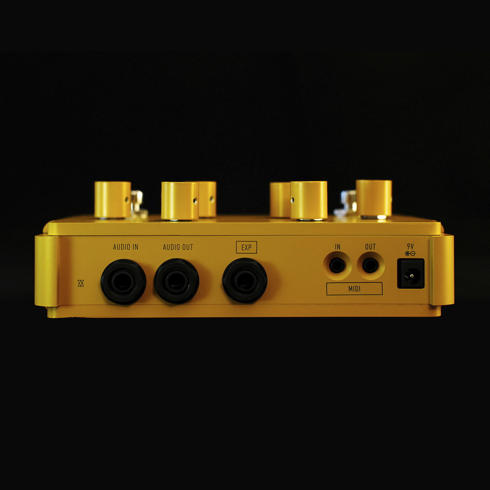 Pédale KERNOM - MOHO-FUZZ Moho Fuzz