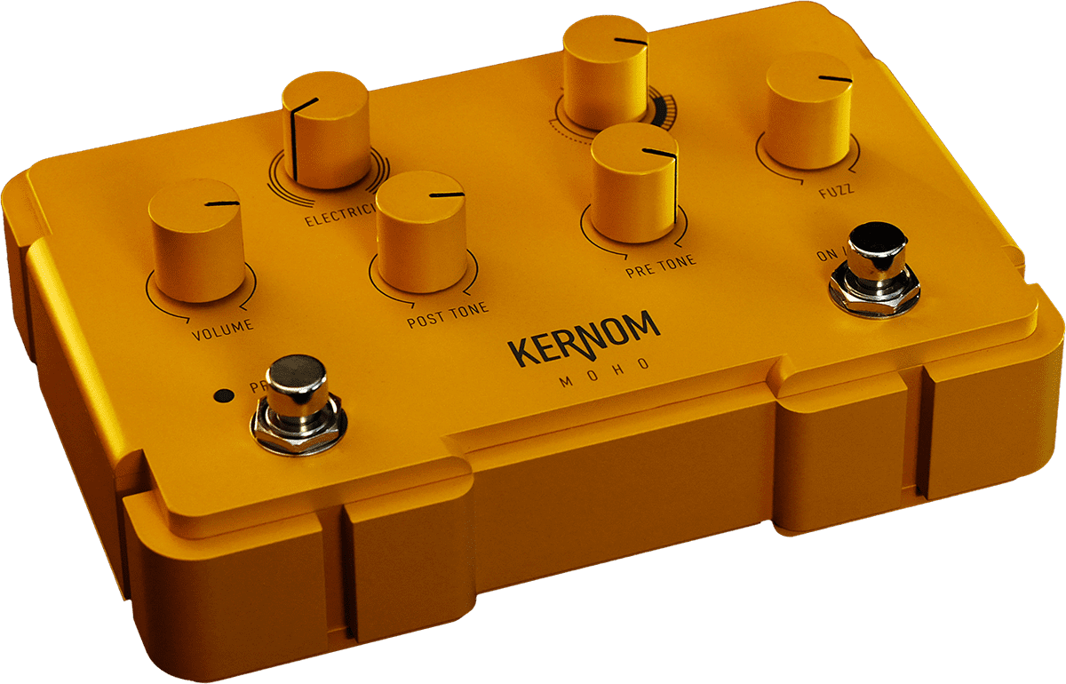Pédale KERNOM - MOHO-FUZZ Moho Fuzz