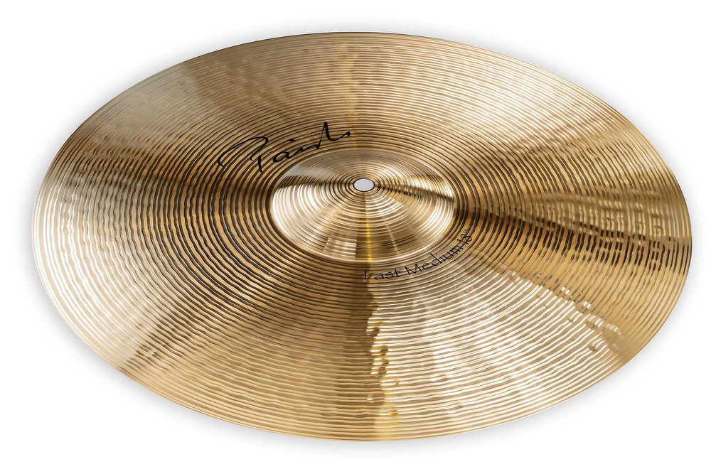 CYMBALE 14P FAST CRASH SIGNATURE PAISTE