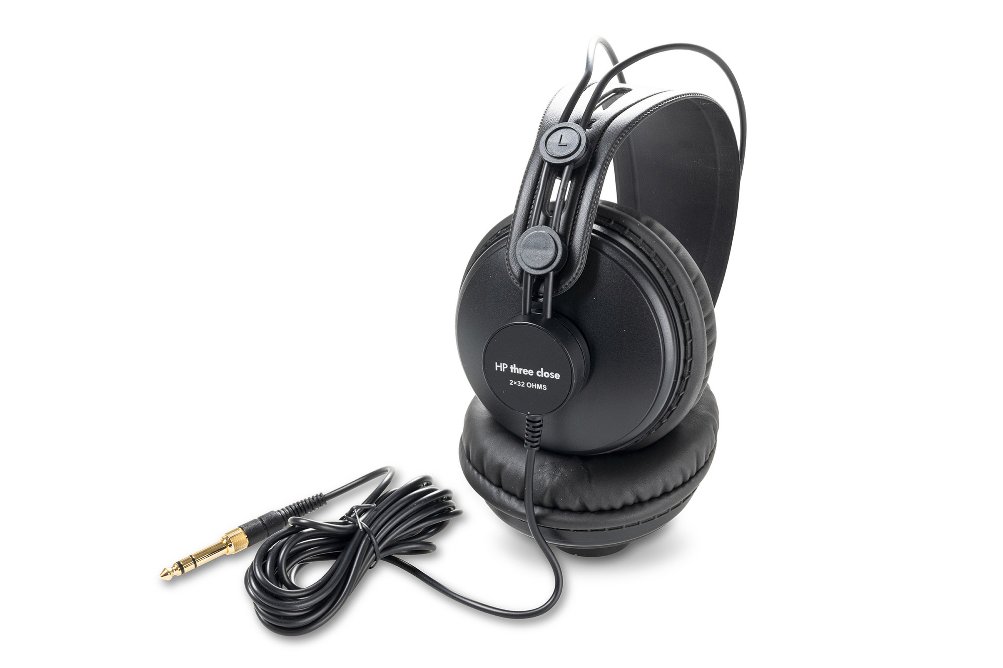 Casque GEWA HP Three fermé