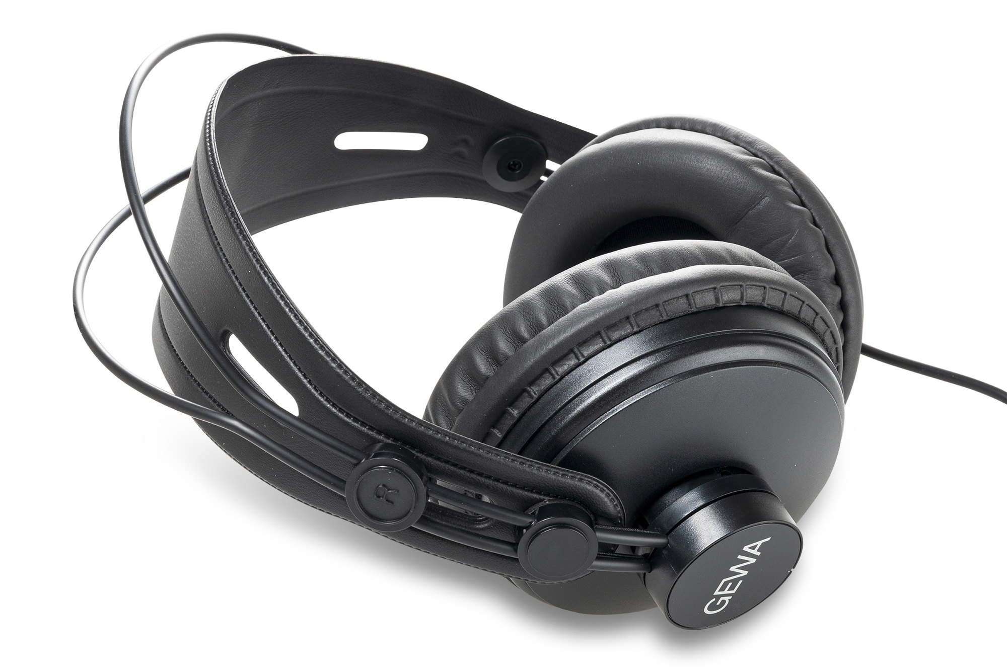 Casque GEWA HP Three fermé