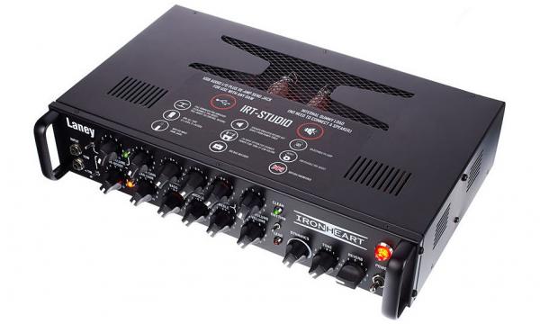 AMPLI GUITARE LANEY IRONHEAD 15 W