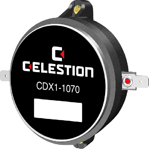 MOTEUR COMPRESSION AIGUE 1P SCE CDX1-1070 CELESTION
