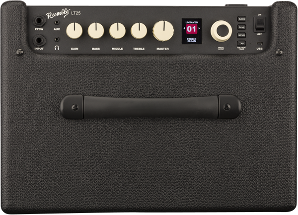 Ampli basse Fender Rumble™ LT25