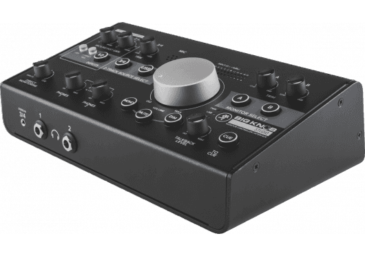 MACKIE BIGKNOB-STUDIO