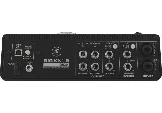 MACKIE BIGKNOB-STUDIO