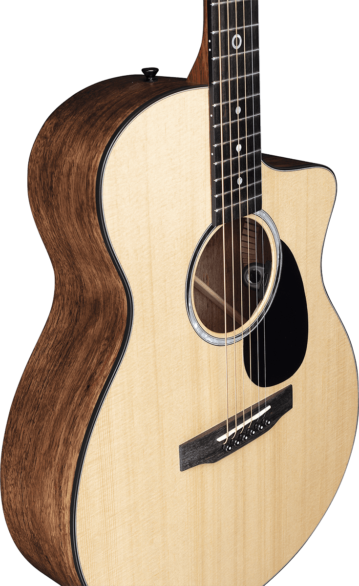 MARTIN ELECTRO-ACOUSTIQUE SC-10E-KOA
