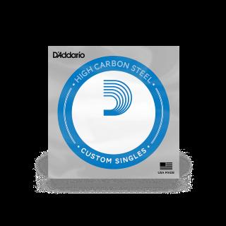 CORDES D'ADDARIO '010 ACIER PLEIN