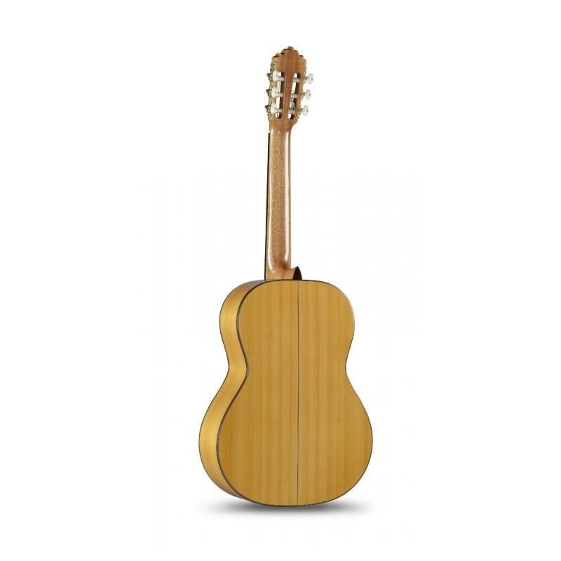 GUITARE CLASSIQUE ALHAMBRA 7 FCPURE