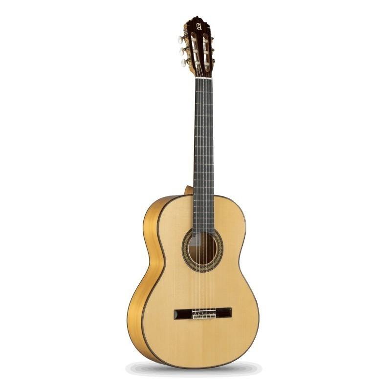 GUITARE CLASSIQUE ALHAMBRA 7 FCPURE