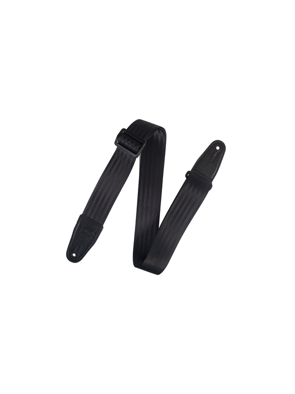 SANGLE LEVY\'S LEV-M8SB-BLK 2,55 cm, Seatbelt - courroie 5 cm type ceinture de sécurité - Black