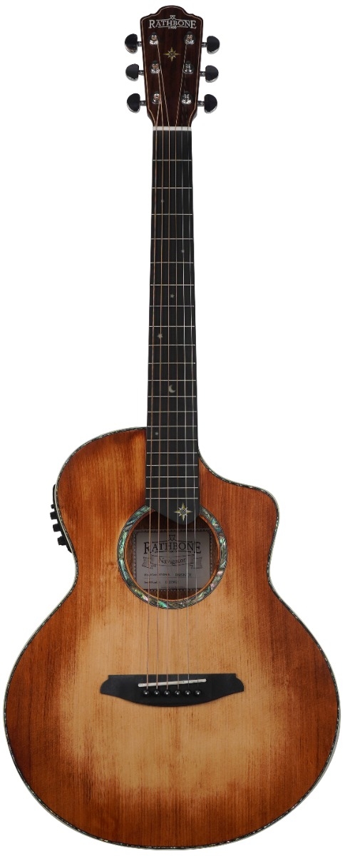 RATHBONE NAVIGATOR RNSMCE - EPICEA/ ACAJOU/PAN COUPE - Avec housse