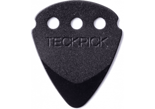 DUNLOP - ADU 467RBLK Teckpick - Teckpick Black sachet de 12