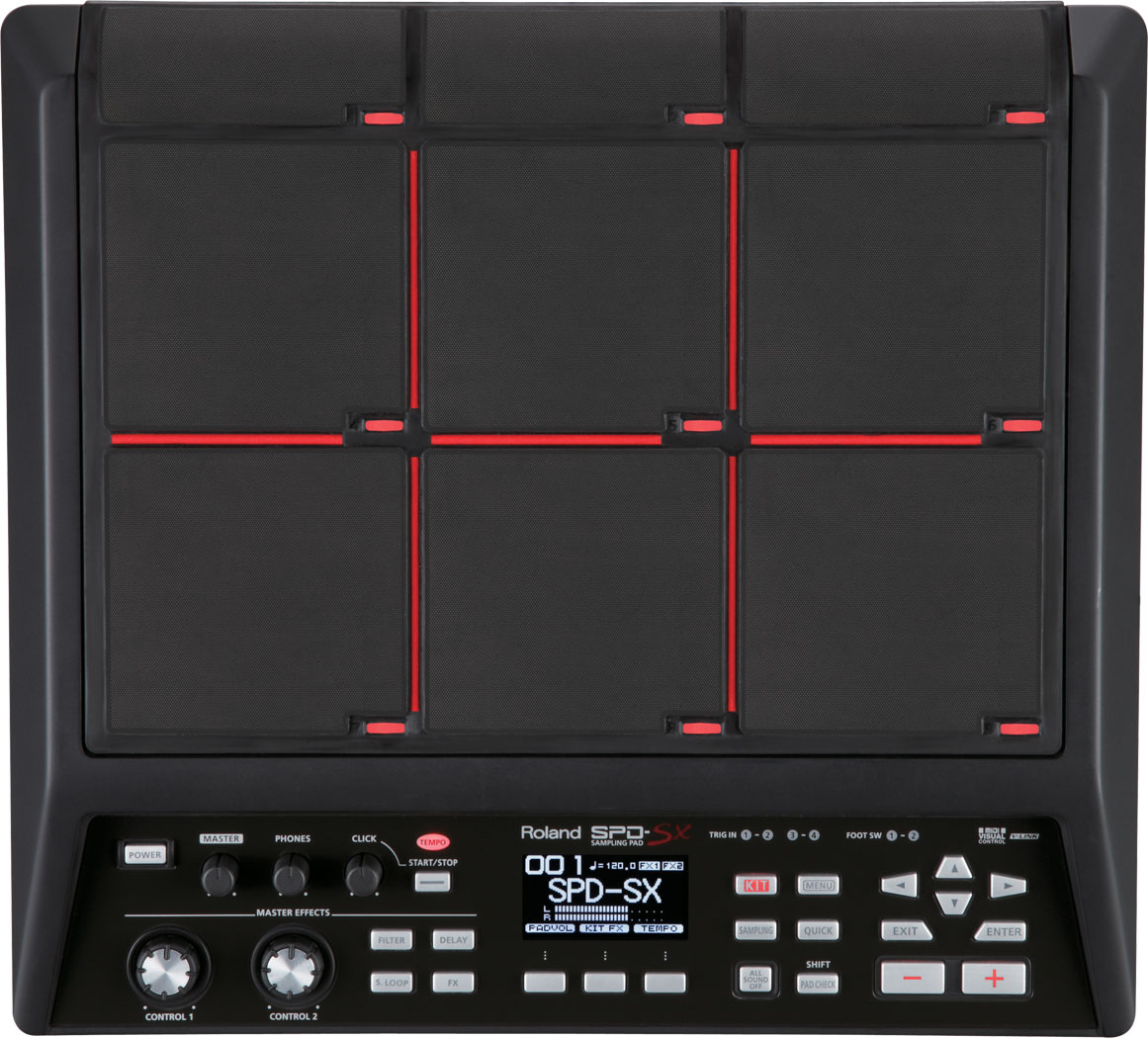 ROLAND SPD-SX