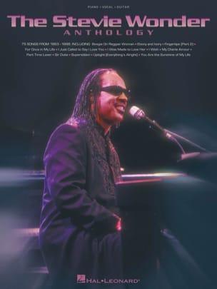 Partition - Stevie Wonder The Stevie Wonder Anthology