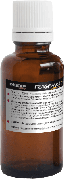 Algam Lighting - LSF FRA-MIN-20ML Pour liquide à fumée et brouillard - Menthe - 20ml