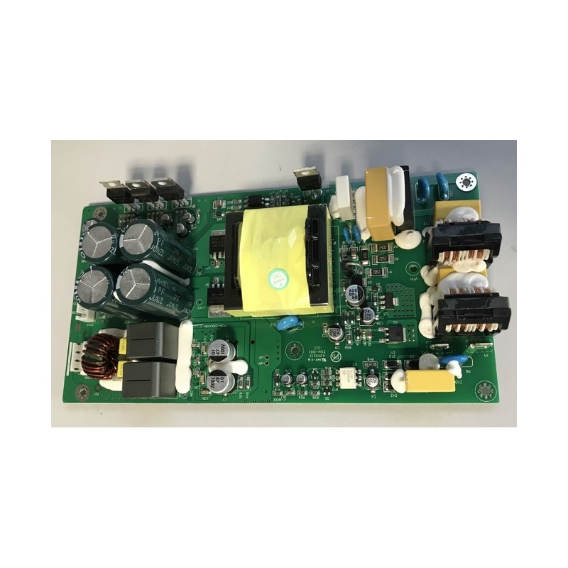 Carte PCB alimentation amplification MOJO500line