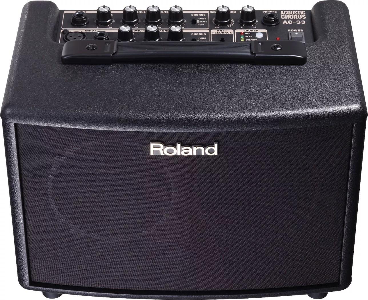 ROLAND AC-33