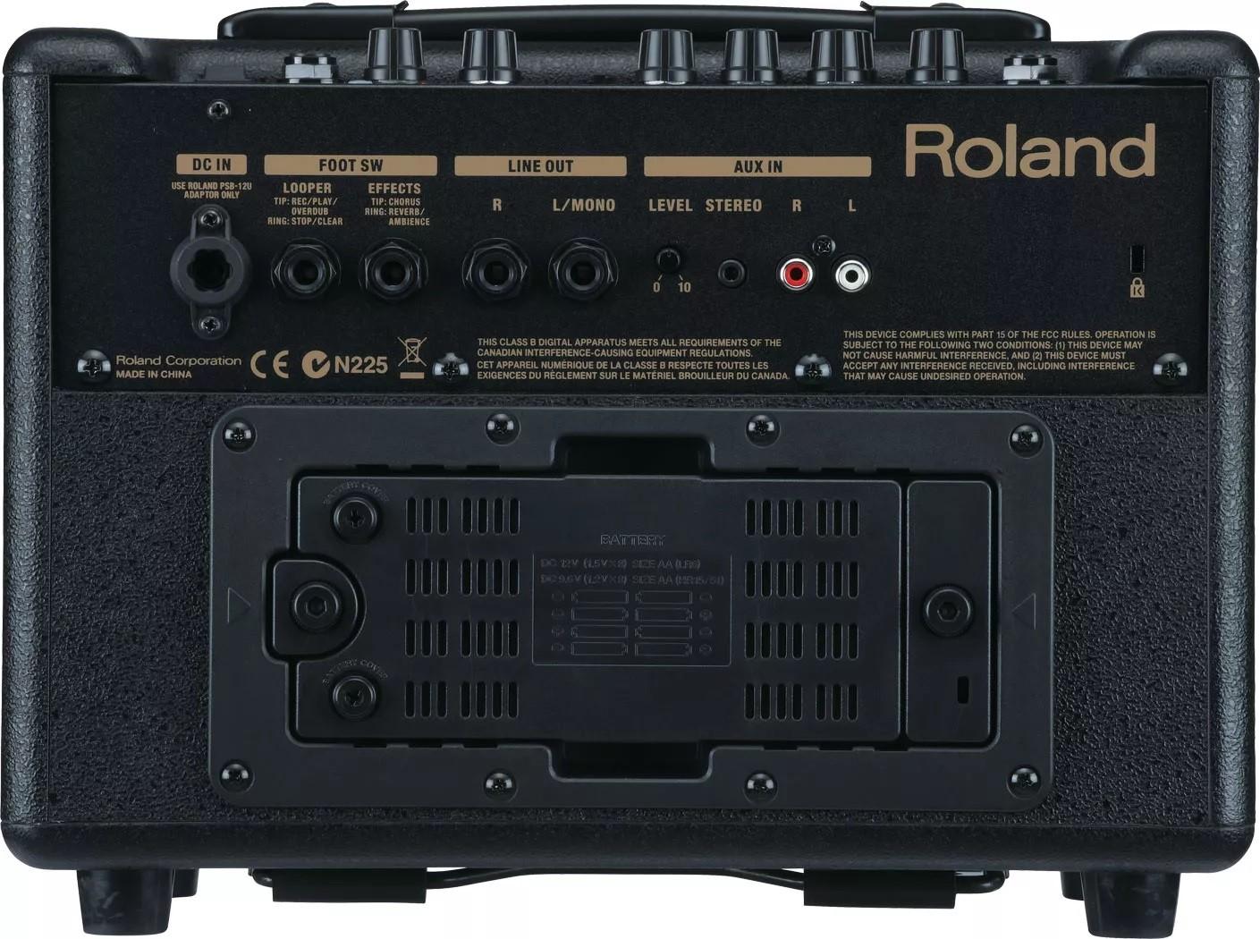 ROLAND AC-33