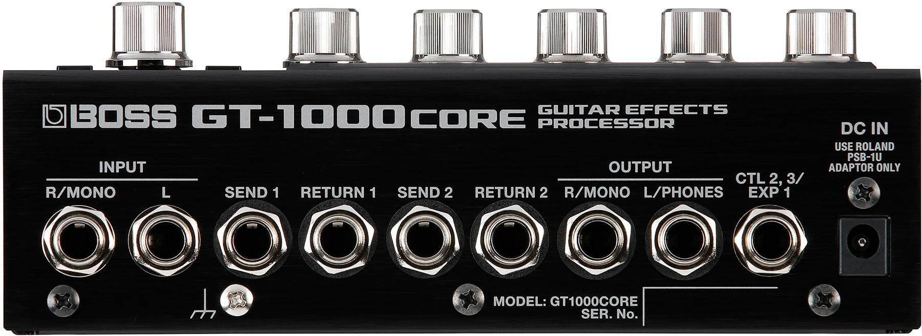 BOSS GT-1000CORE