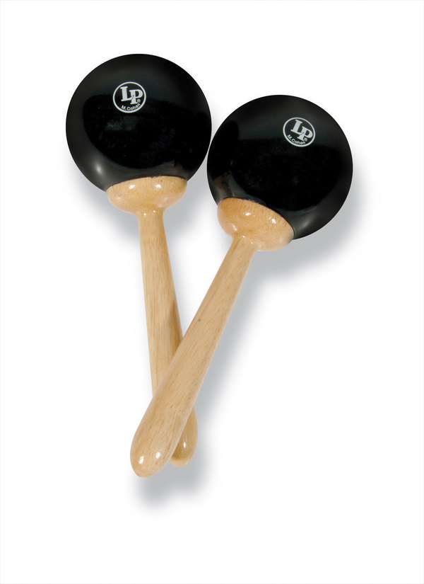 LATIN PERCUSSION MARACAS FIBRE DE VERRE