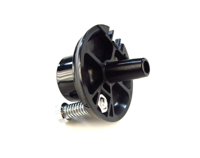 SUPPORT PLASTIQUE PIED CHARLEY HARDWARE YAMAHA HS7 - U0630330
