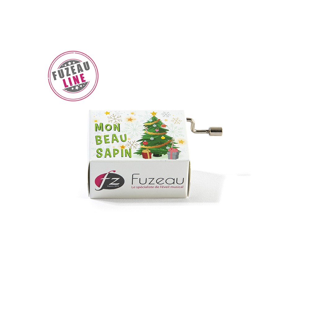 Fuzeau - BOITE A MUSIQUE - Mon beau sapin