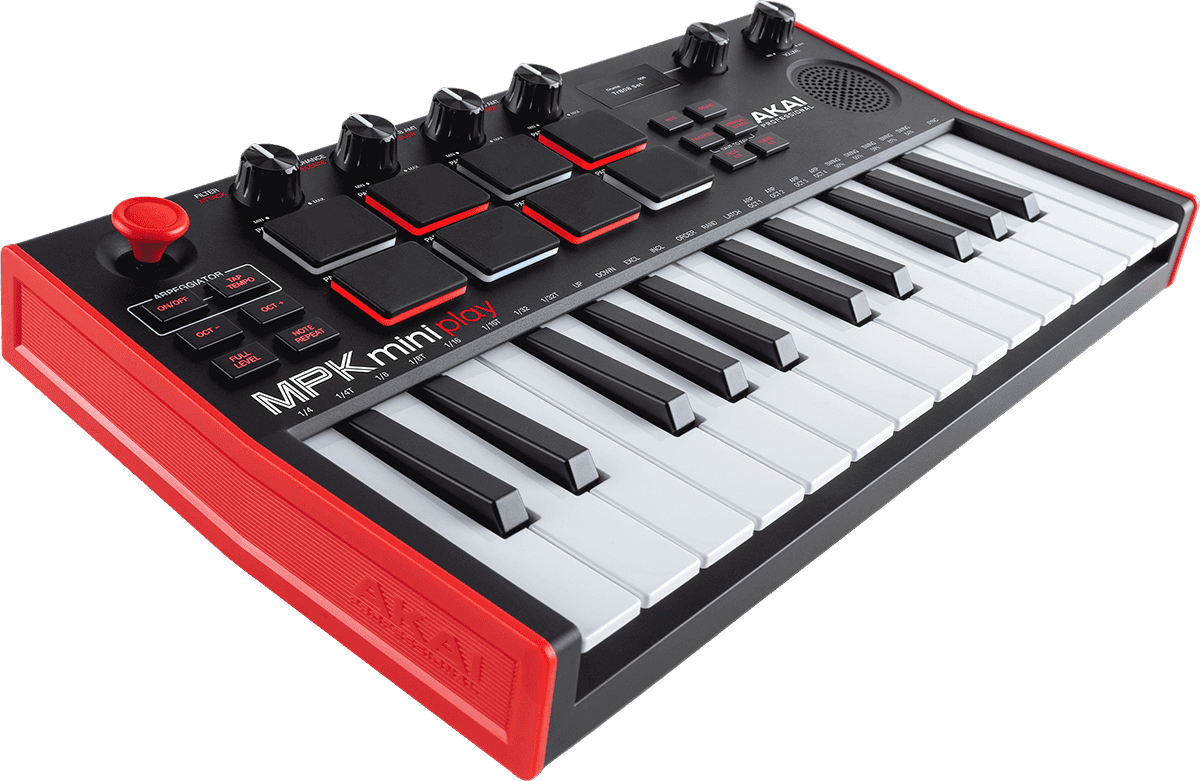 CLAVIER MAITRE MPK MINIPLAY MK3 - AKAI