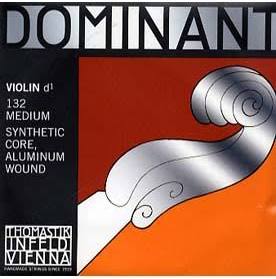 CORDE VIOLON UNITE THOMASTIK DOMINANT 1/2 RE - D