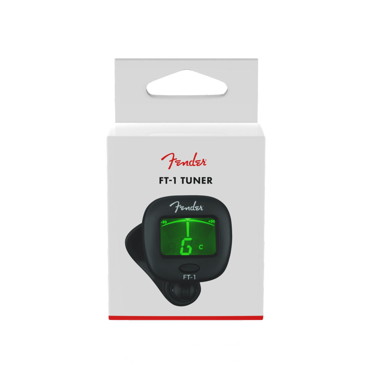Accordeur Fender FT-1 Pro Clip-On Tuner