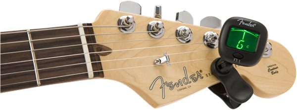 Accordeur Fender FT-1 Pro Clip-On Tuner