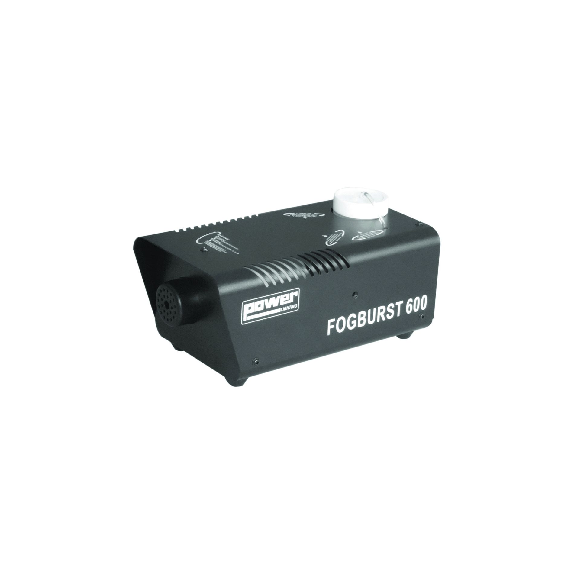 MACHINE A FUMEE POWER FOGBURST 600