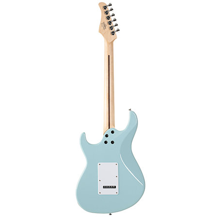 GUITARE CORT G200P SKY BLUE