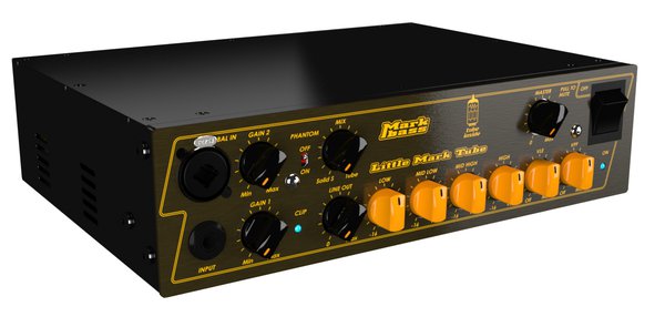 AMPLI BASSE MARKBASS LITTLE MARK TUBE 500