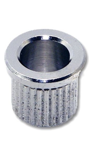 TELE STRING BUSHING 8.3mm DIA CHROME (GOTOH SET OF 6)