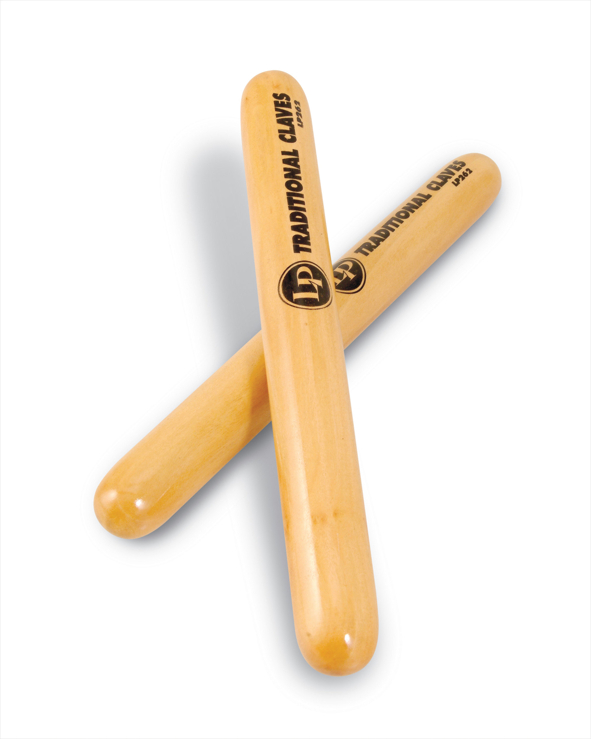 Latin Percussion Claves Traditional LP262