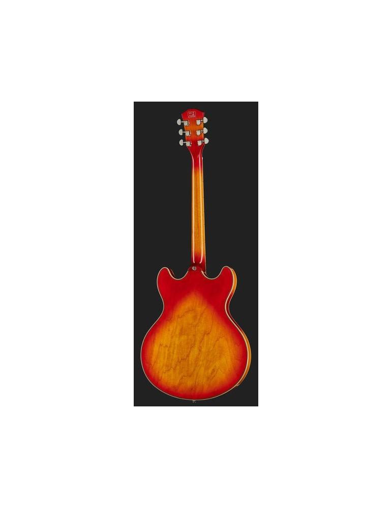 Larry Carlton H7 CS Cherry Sunburst guitare électrique