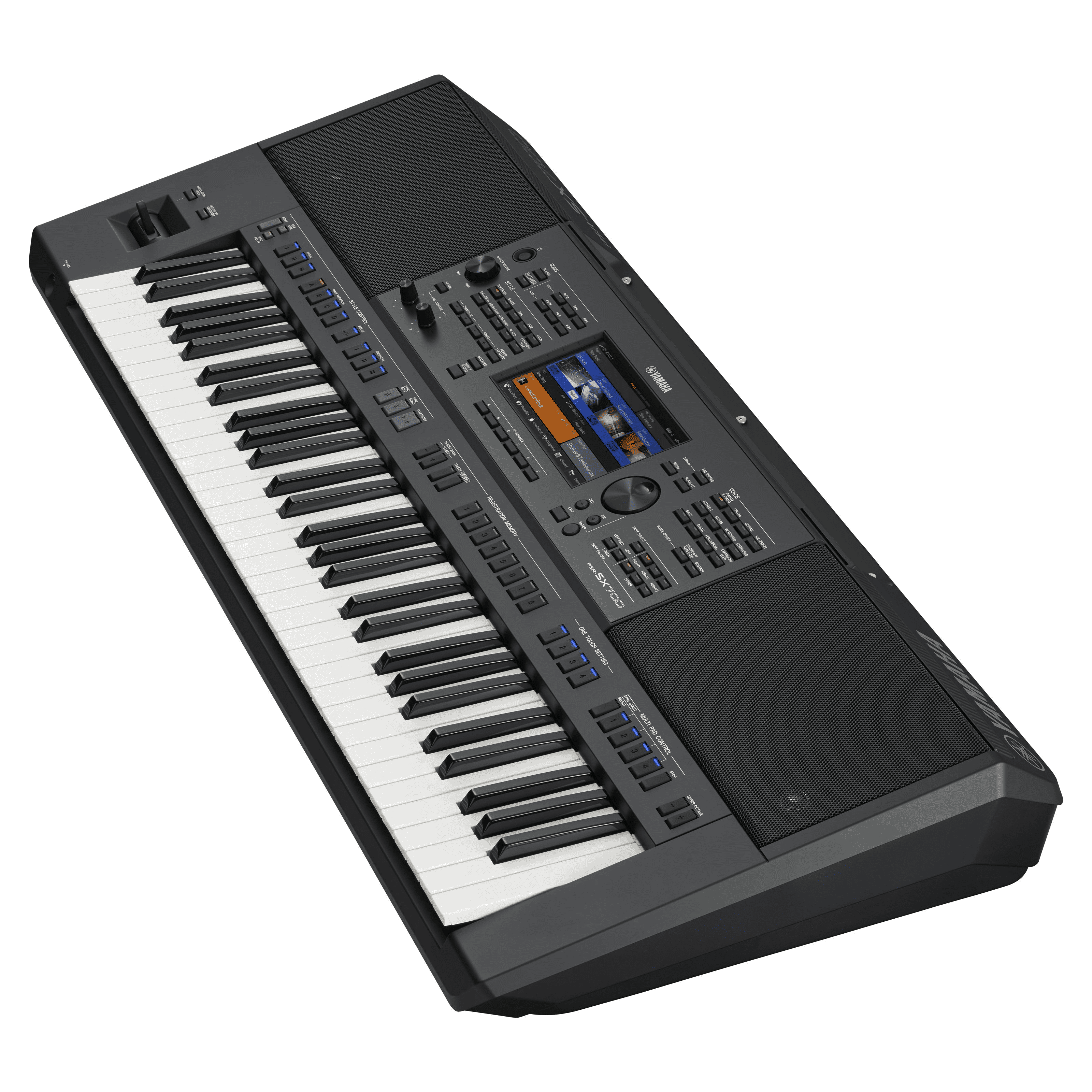 CLAVIER ARRANGEUR PSR-SX700 - YAMAHA