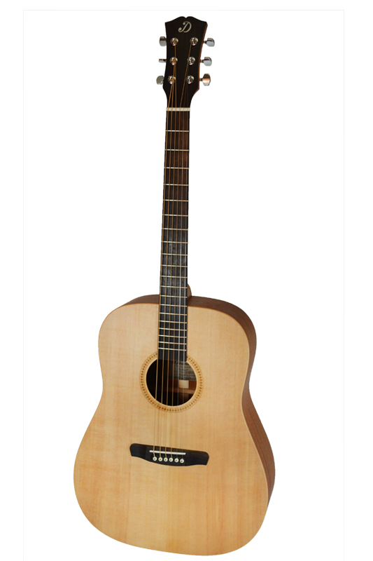 GUITARE ACOUSTIQUE DOWINA PUELLA DS DOLOMITES