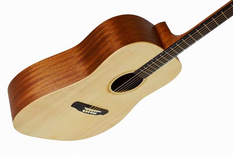 GUITARE ACOUSTIQUE DOWINA PUELLA DS DOLOMITES