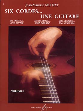 6 Cordes, une guitare - Vol. 1 - Mourat