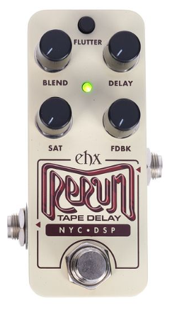 Pédale Electro Harmonix Pico Rerun Tape Delay