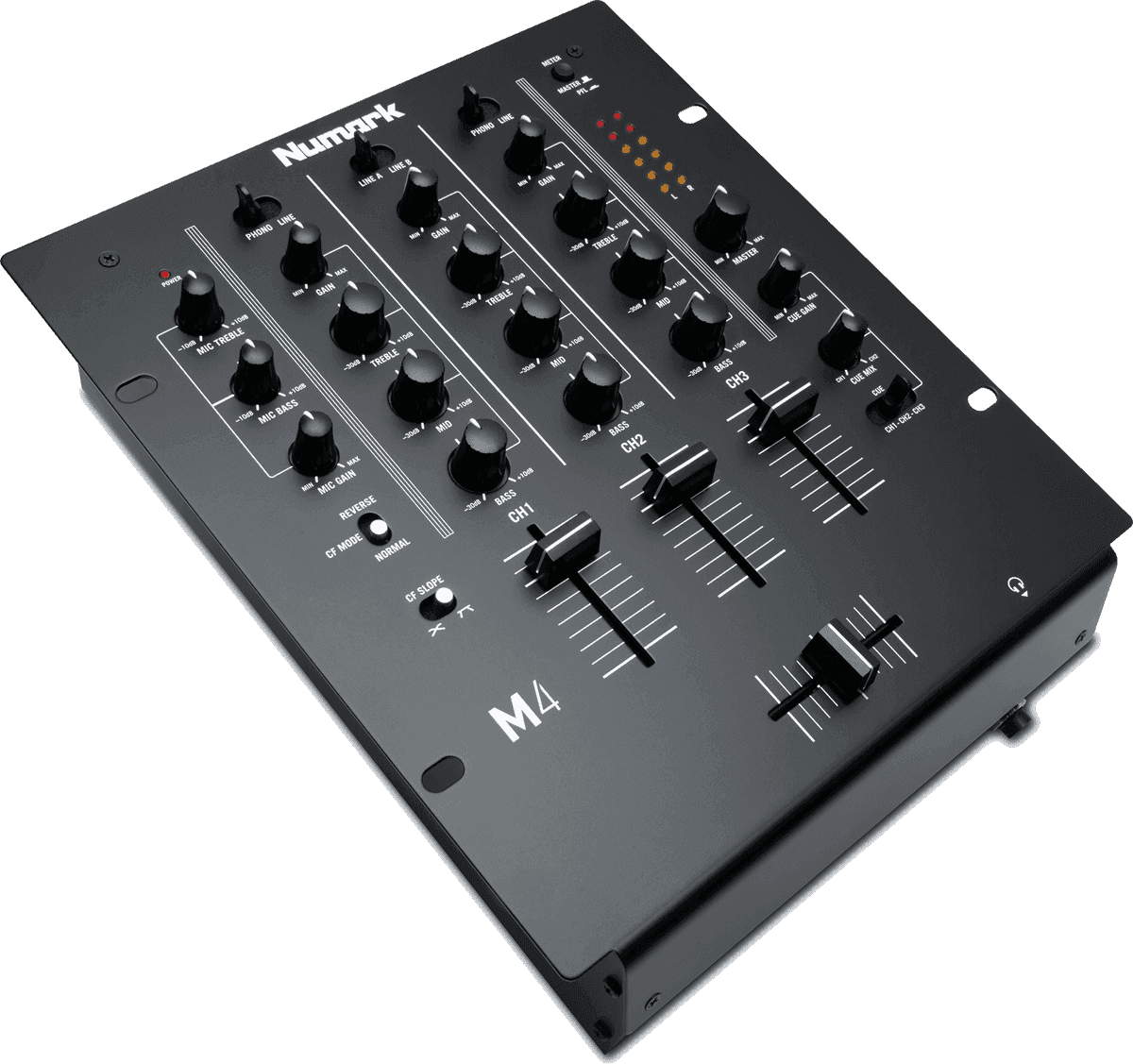 MIXEUR NUMARK M4