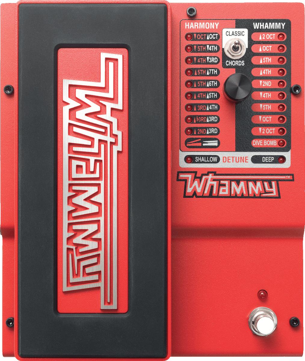 PEDALE DIGITECH WHAMMY V