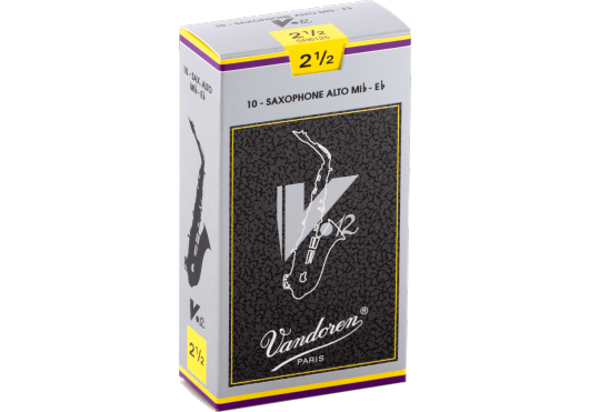 ANCHES VANDOREN \'10 ANCHES SAX ALTO V12 N2.5