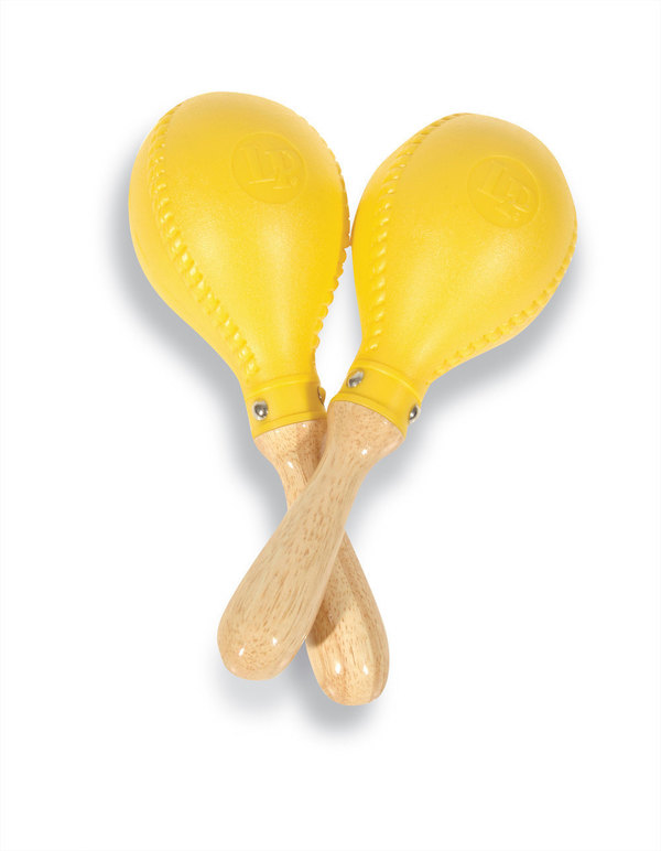 LATIN PERCUSSION MARACAS PRO