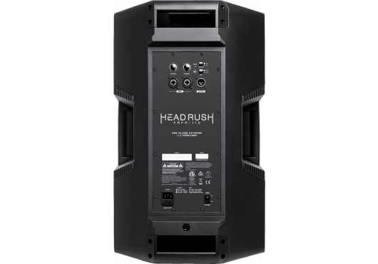 Enceinte  HeadRush FRFR-112